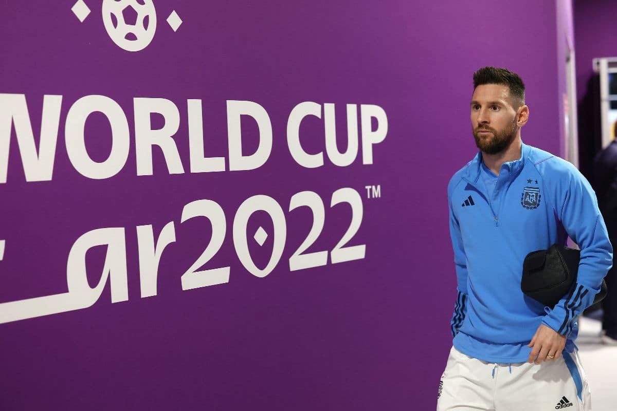 Live Score | FIFA World Cup 2022, ARG Vs NED, Q/F: Messi Doubles Argentina Lead Vs Netherlands
